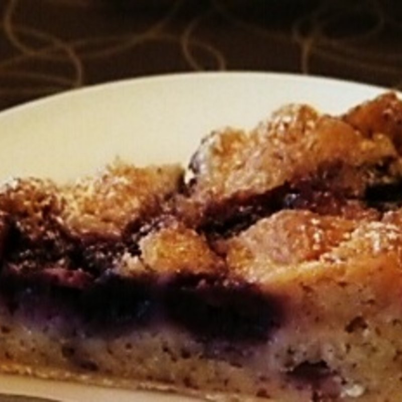 ダブルベリーのタルト(プルチーノ )