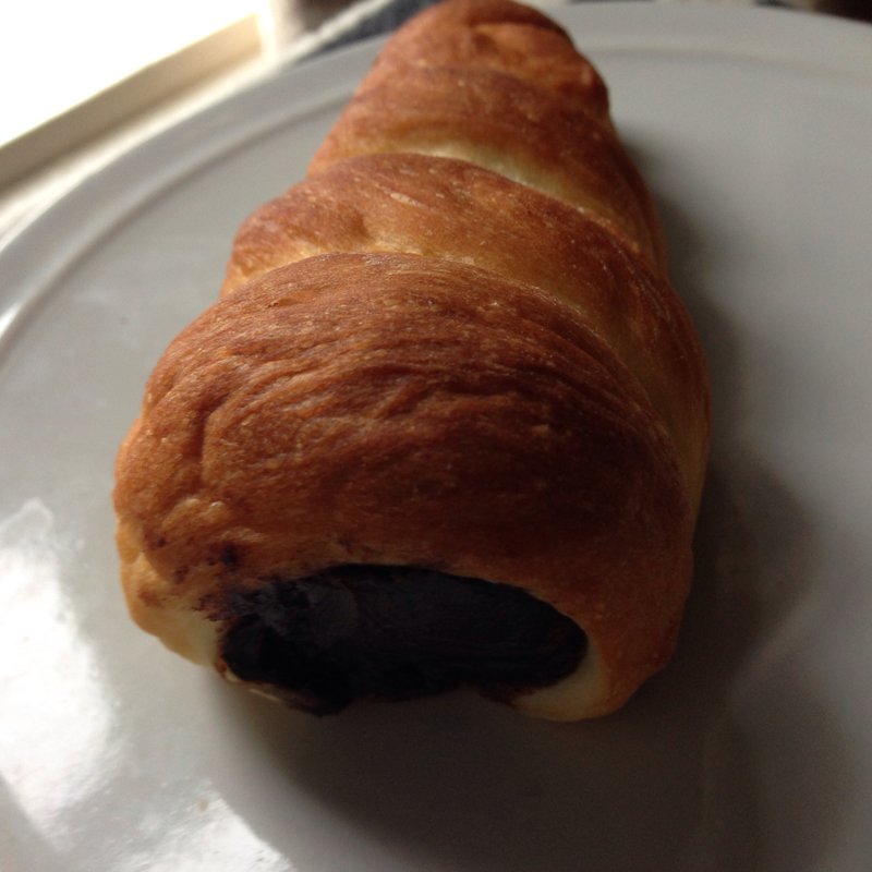 チョココロネ(パンとエスプレッソと)