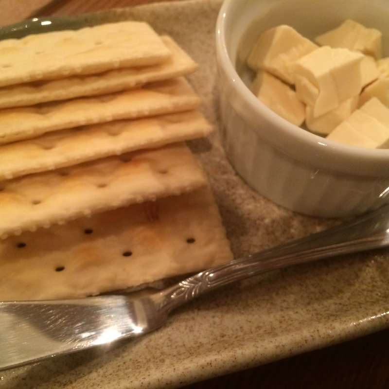 クリームチーズの味噌漬け(しみず酒美家)