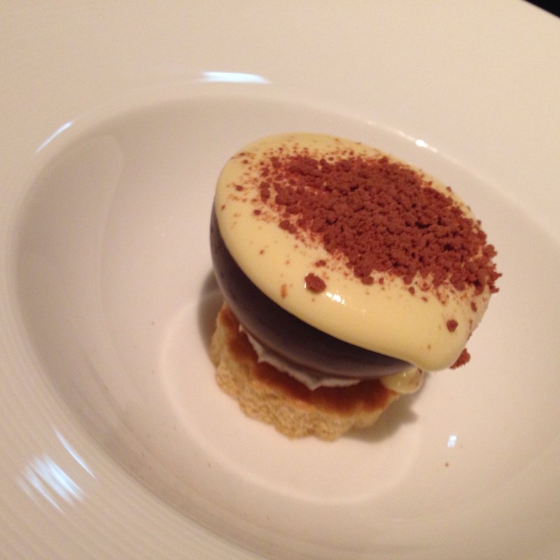 ティラミス(ザ・ロビーラウンジ)