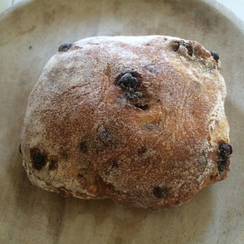 チョコとくるみのチャバッタ(ラ・テール アトレ吉祥寺店 （LA TERRE）)