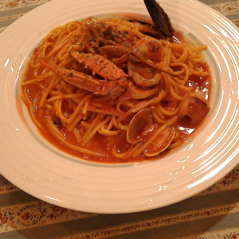 ペスカトーレランチ(イタリア酒場　ココチーノバル)