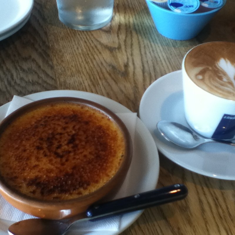 本日のブリュレ(GARB 江ノ島)