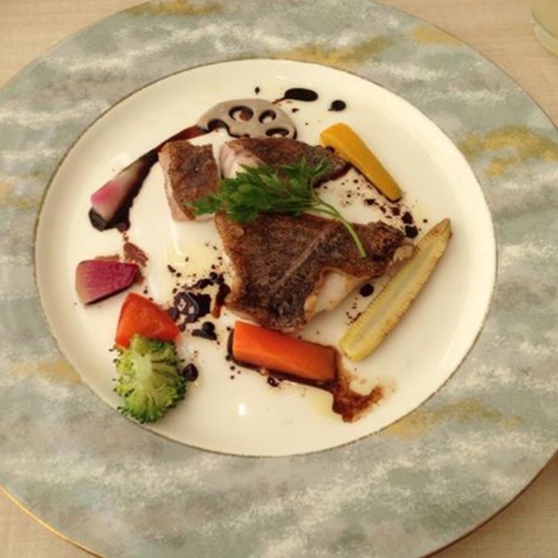 ランチコース(カリヨン)