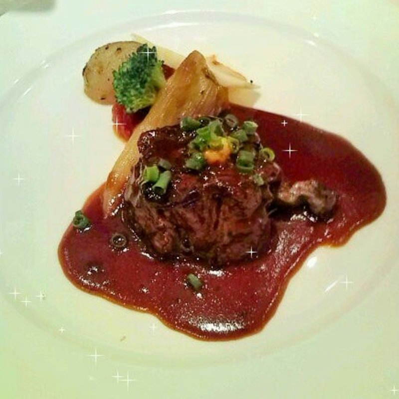 ランチコース(シャポン・ファン )