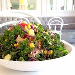 Kale Salad(Simplethings Sandwich and Pie Shop)