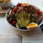 Cobb salad(Simplethings Sandwich and Pie Shop)