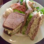 Turkey egg Sandwich(Cafe Casa Arigato)