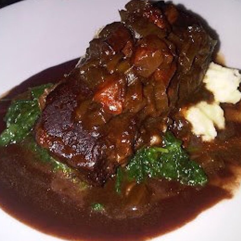 Braised short rib(Zazou)