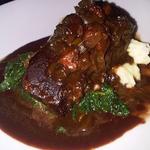Braised short rib