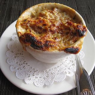 French Onion soup(Zazou)