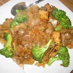 Pad See Ew w Tofu