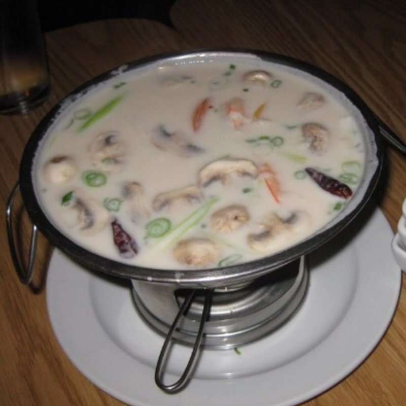 Tom Kha Soup(Yum Thai Bistro)