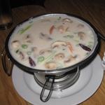 Tom Kha Soup