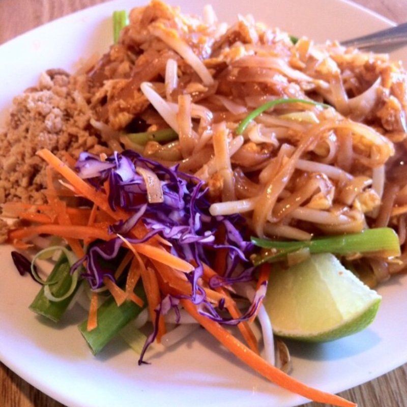 Pad Thai(Yum Thai Bistro)
