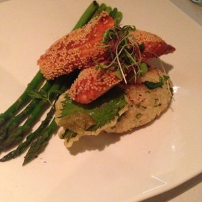 arare salmon(3660 On the Rise)