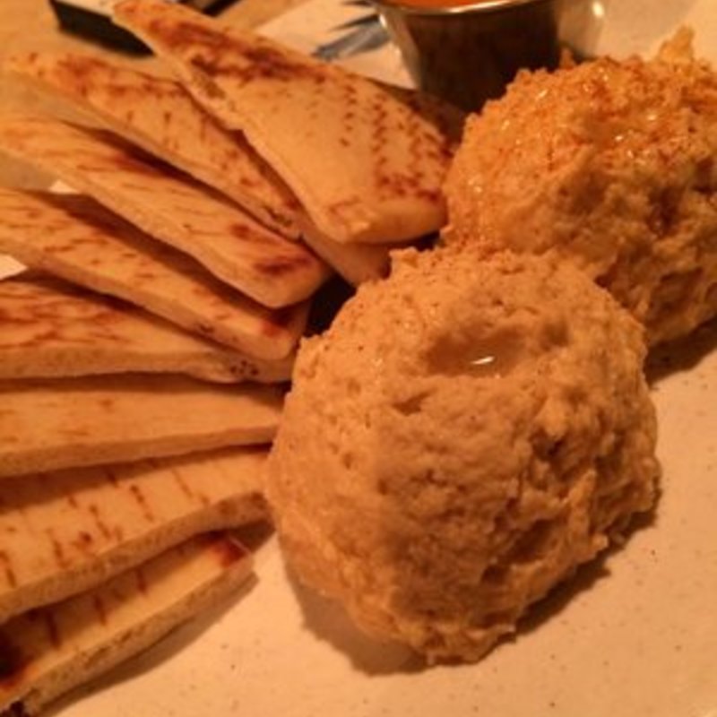 Hummus(The Fat Greek)