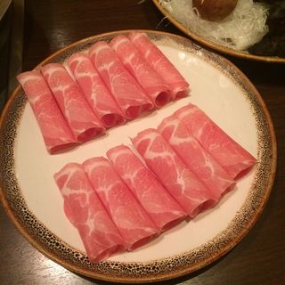 Pork Slices for Hot Pot(美健食道小尾羊)