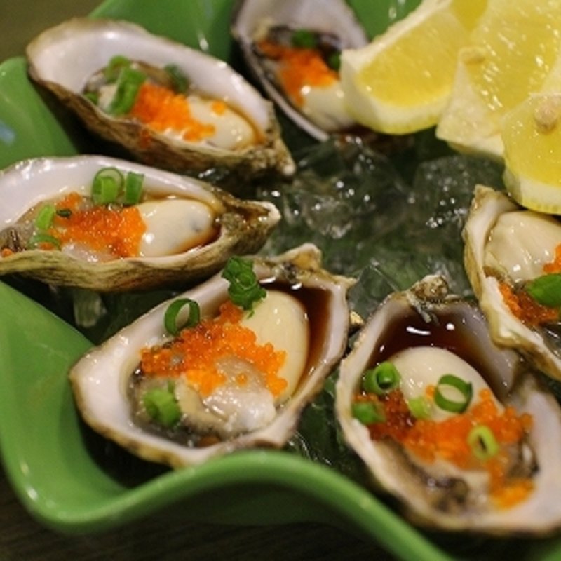 Oysters 6pc(Ah-Lang Restaurant)