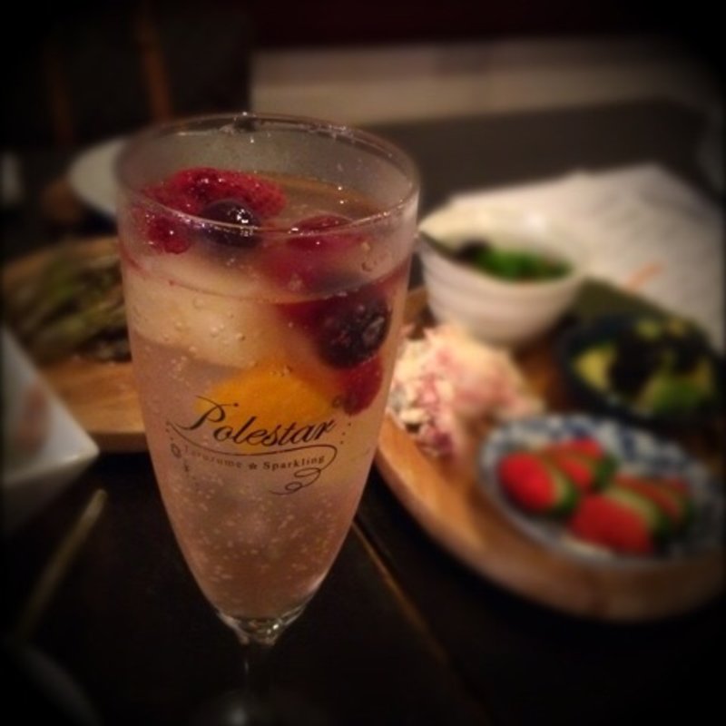 自家製サングリア(猪一 （イノイチ）)