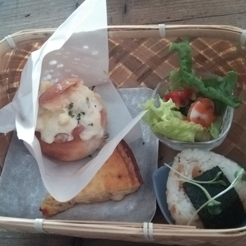 週替わりランチ(キッチンと海・・・ )