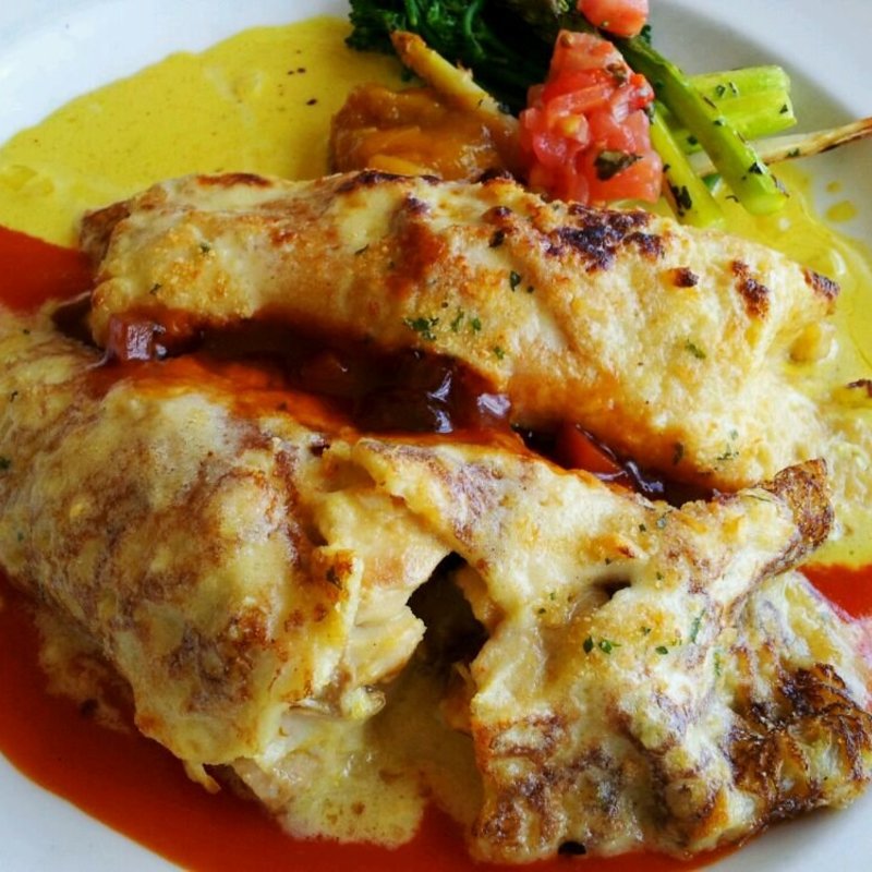 Madras Seafood Curry(Michel's)