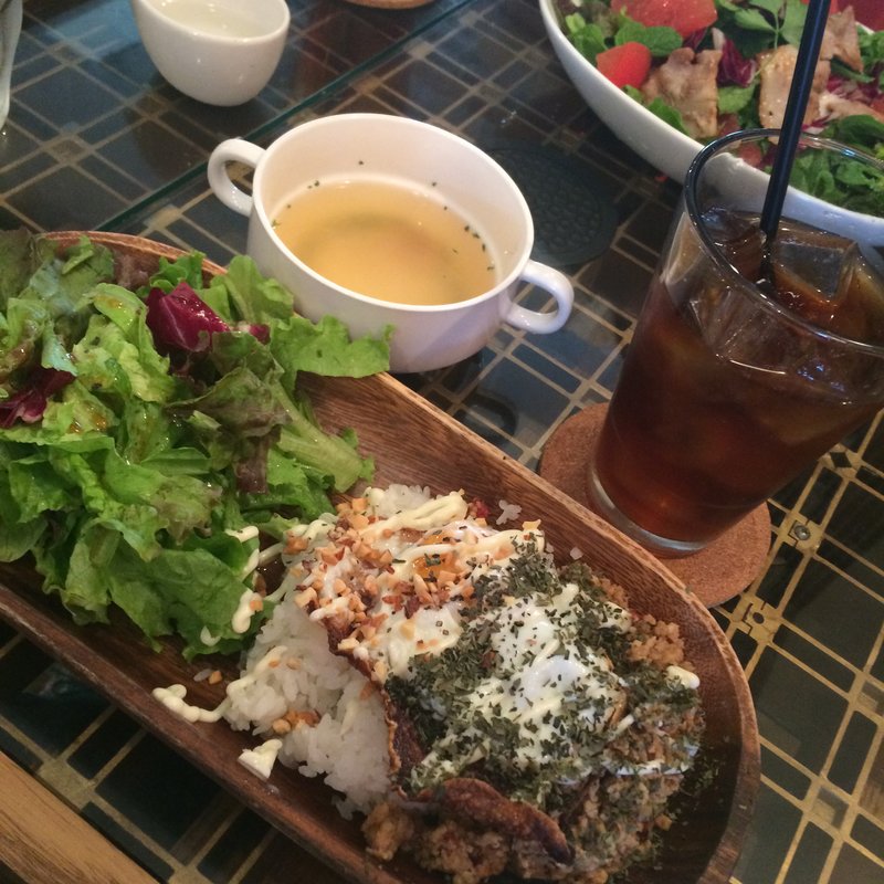 ガパオライス(北口カフェ )