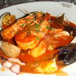 Seafood Boullibaise