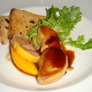 Foie gras(Michel's)