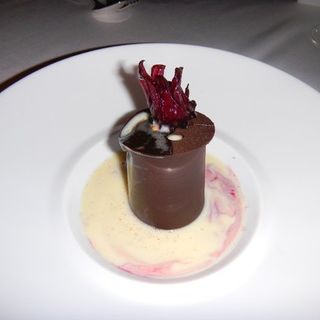 Chocolate heaven(La Mer)