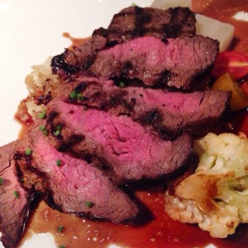 Ribeye Steak (Le Bistro)