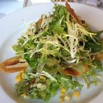Kahuku corn salad