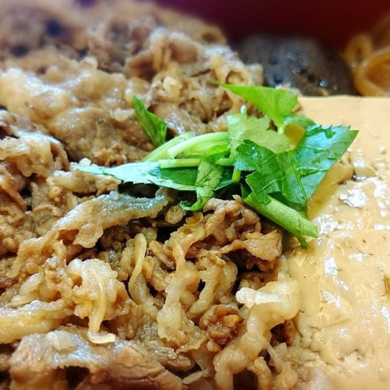 尾張牛　すき重(お肉の専門店スギモト本店 東京スカイツリータウン・ソラマチ店)