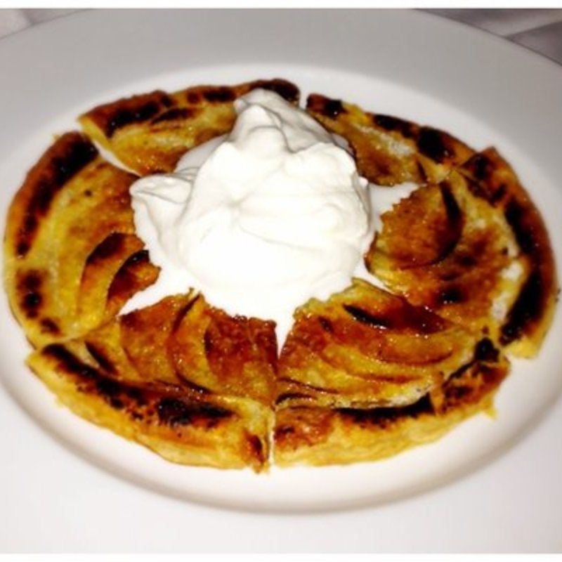 Apple Tarte(Le Bistro)