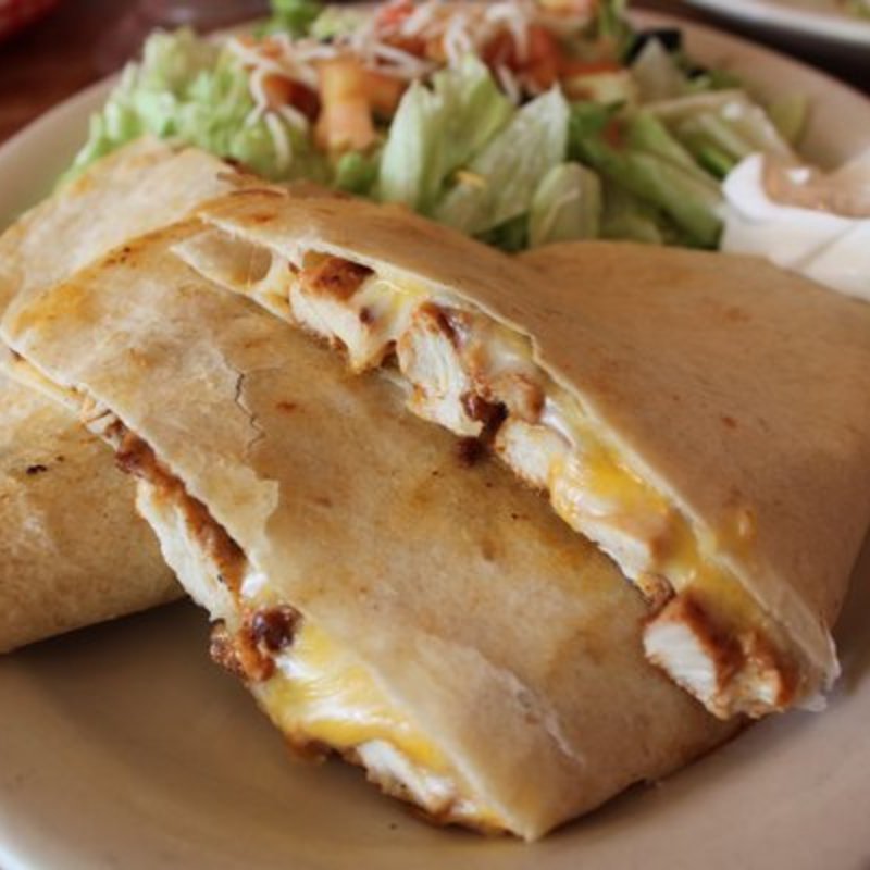 Chicken Quesadilla(Mexico Lindo)