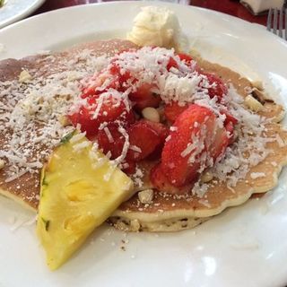 pancake(CJ's New York Style Deli)