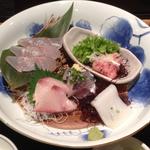 お刺身定食