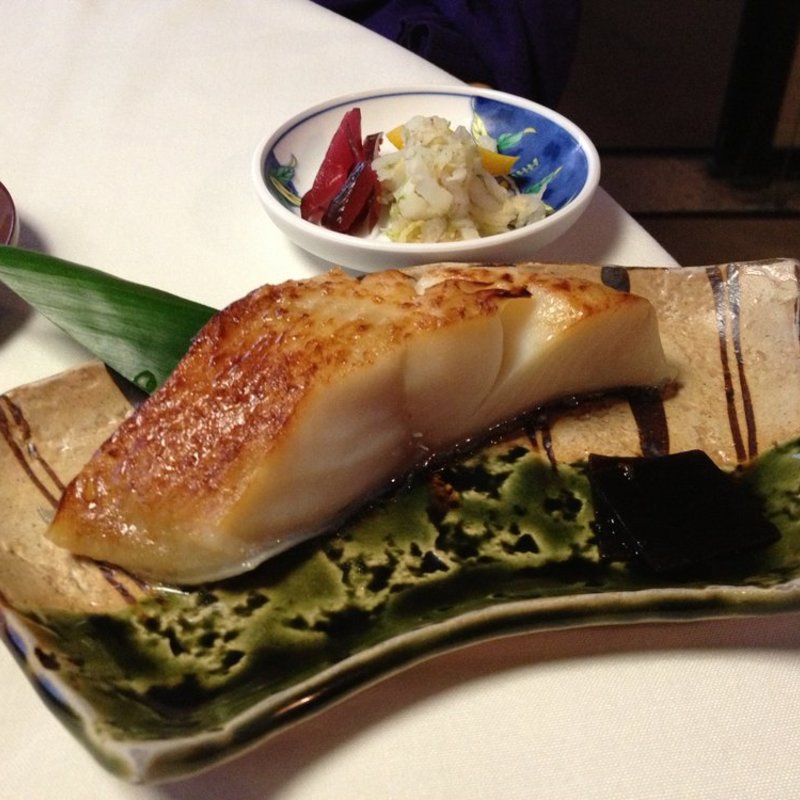 butterfish(Miyako Japanese Restaurant)