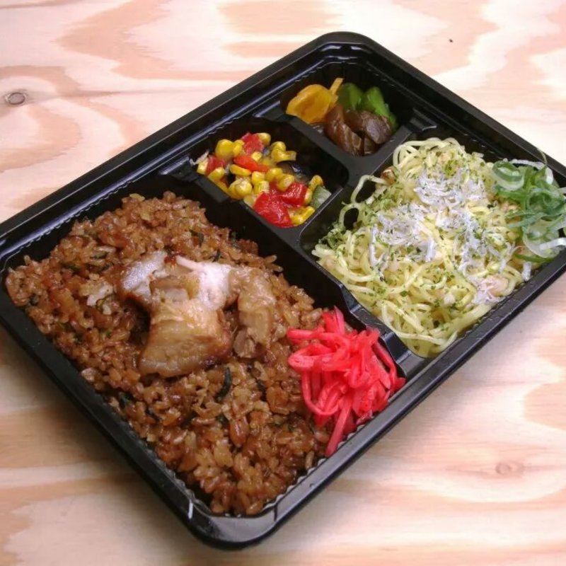 チャーシュー丼(ぐぁらく)