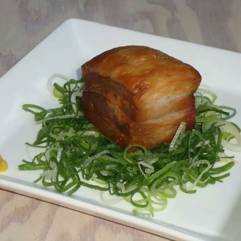 角チャーシュー(ぐぁらく)