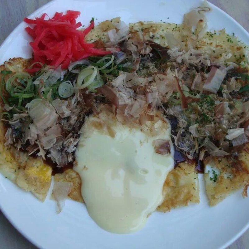 とんべいやき(ぐぁらく)