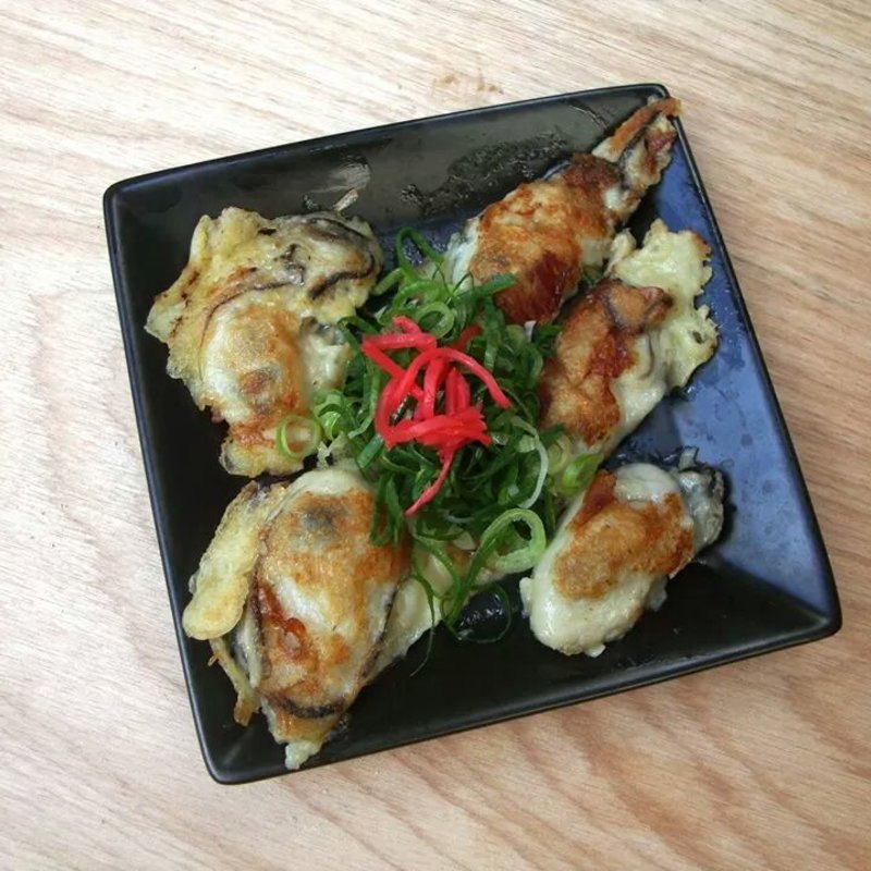 かき衣焼き(ぐぁらく)