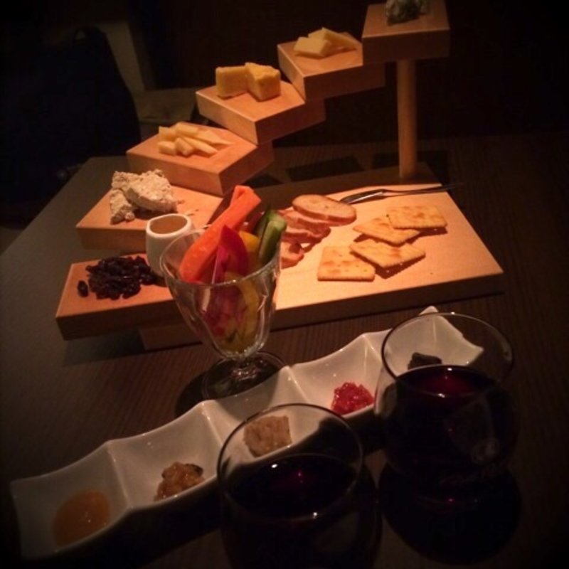 チーズ盛り合わせ5種(フェルマン)