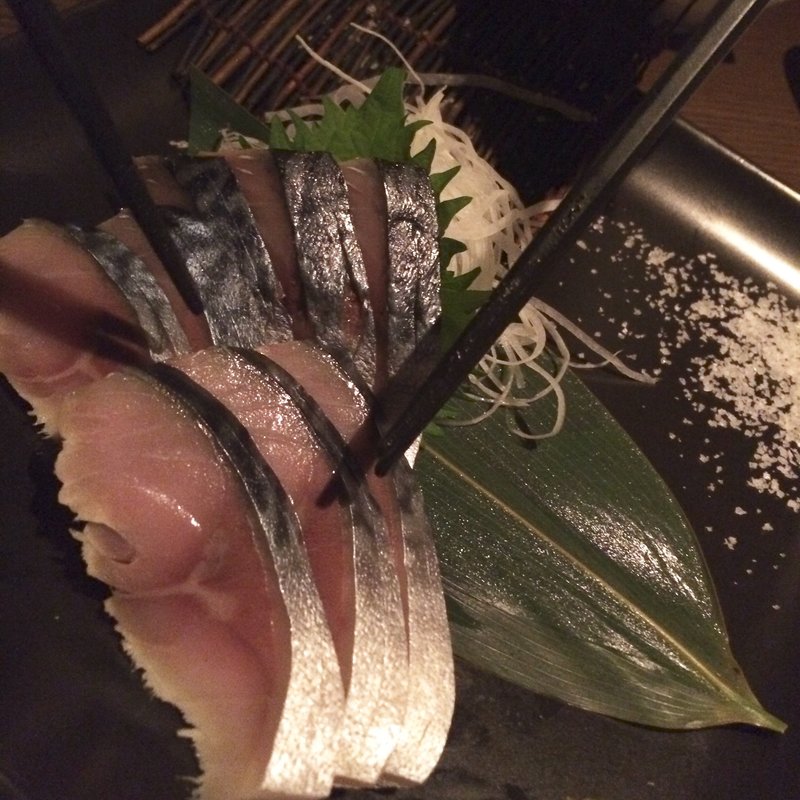 〆サバ(フェルマン)