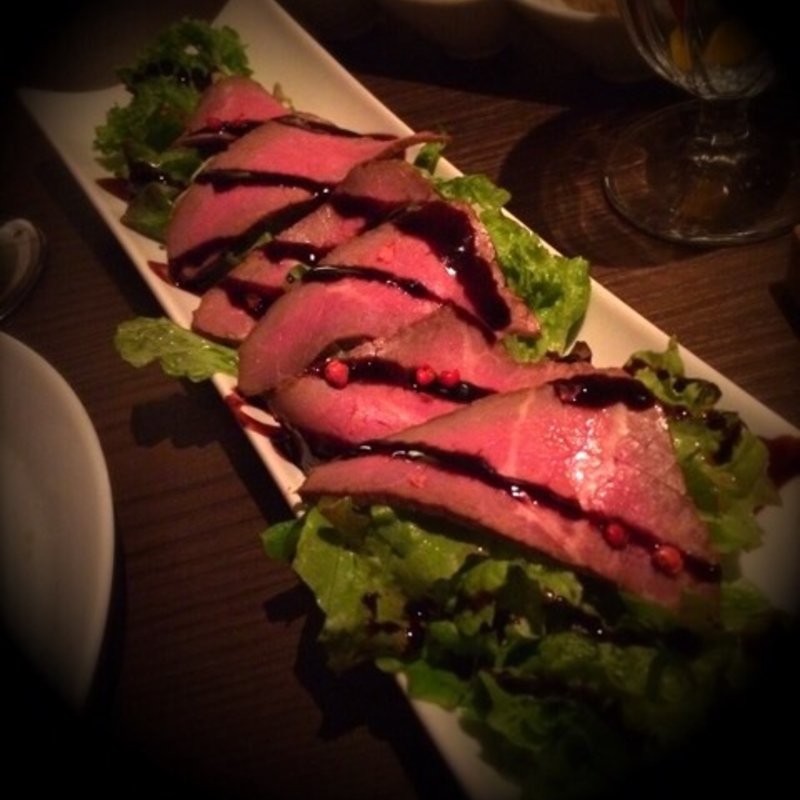 ローストビーフ(フェルマン)