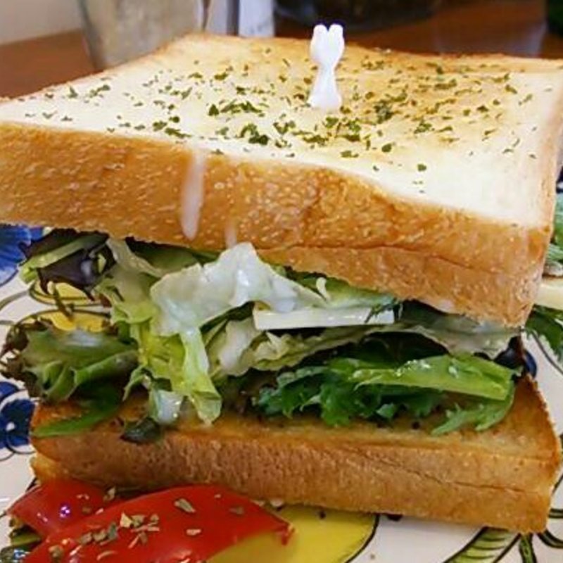 日替わりサンドウィッチ(カフェ フジヌマ （Cafe FUJINUMA）)