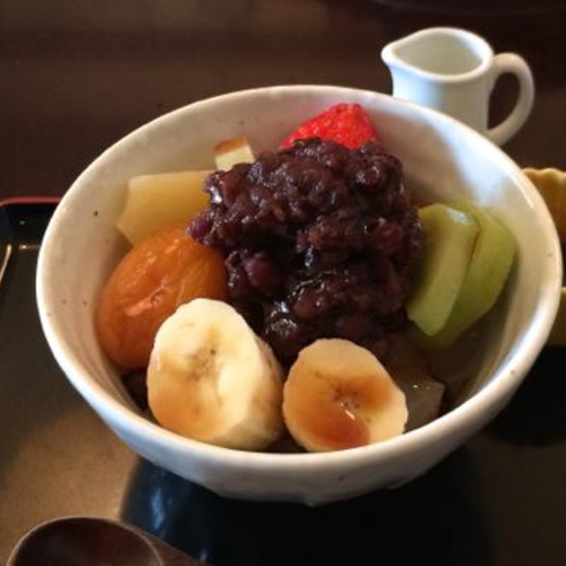 あんみつ(さんさき坂 )