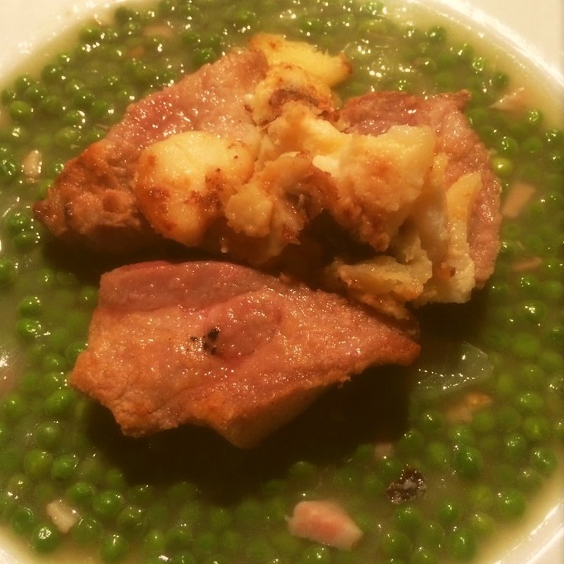  豚の肩ロースのグリル 休日ランチ(スミヤ （SUMIYA）)