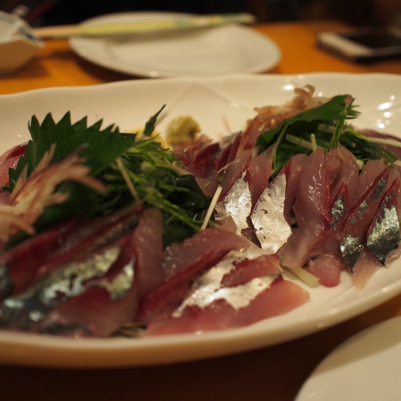 ムロ刺身(ラドフォード )