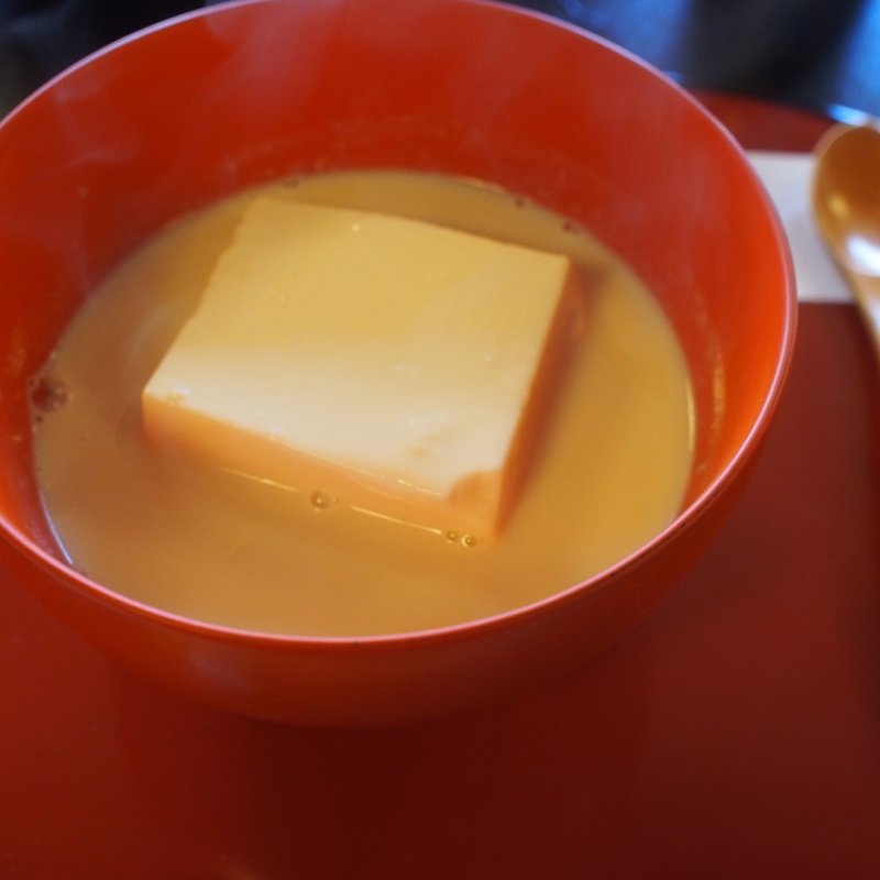 コース松(東京 芝 とうふ屋うかい （とうふやうかい）)